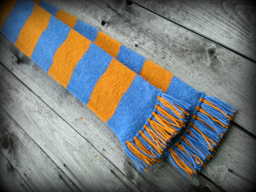 A Totally Awesome Scarf