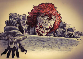 Pennywise - IT