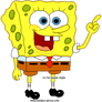 Sponge Bob Pixel