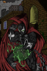 Spawn colors