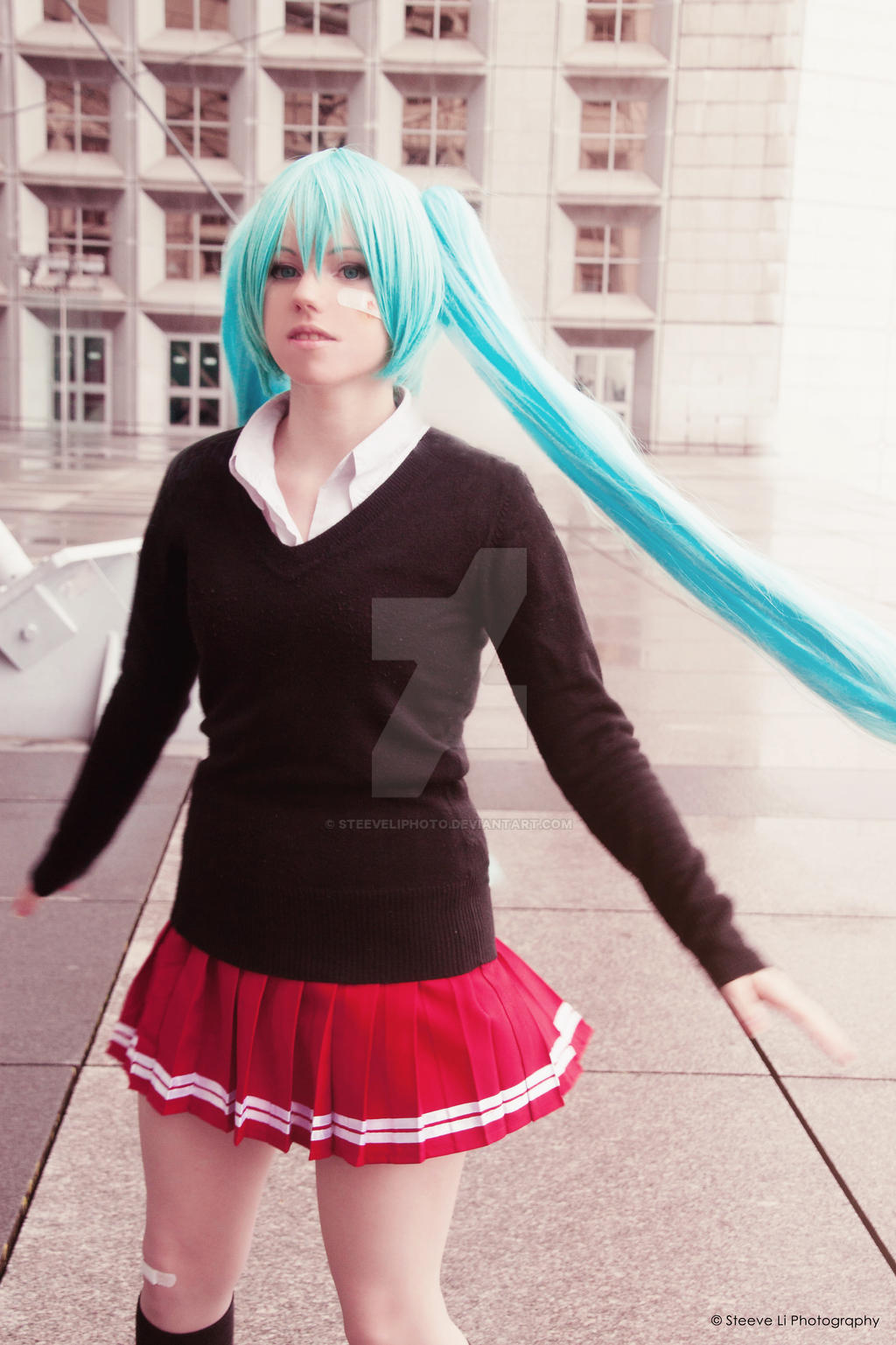 Hatsune Miku Cosplay By Steeveliphoto On DeviantArt hatsune-miku-cosplay-by-steeveliphoto-on-deviantart