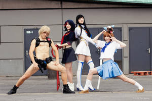 Kill la Kill