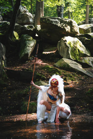 MONONOKE by Sutibu-sama MONONOKE by Sutibu-sama