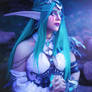 Tyrande - Warcraft