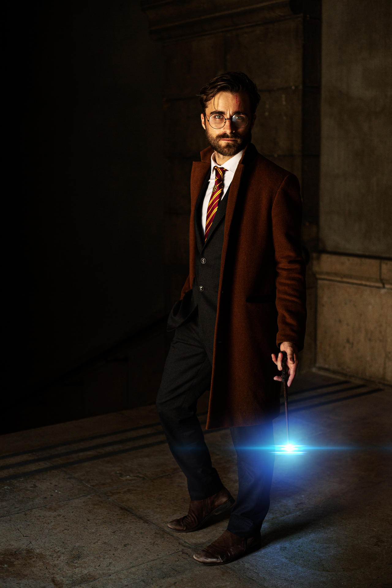Felixir Unit Harry Potter Cosplay - Felixir by steeveliphoto on DeviantArt