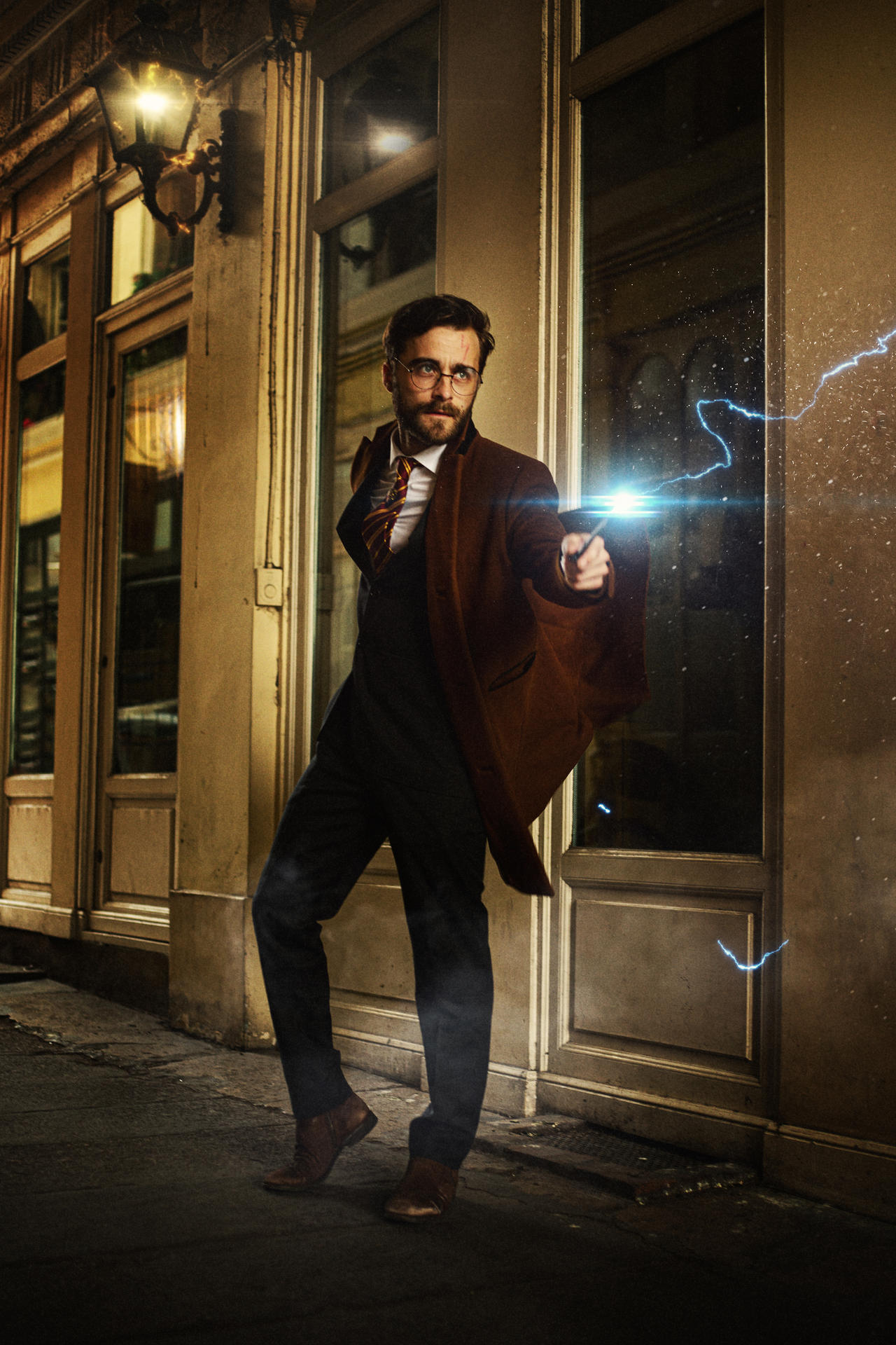 Felixir Unit Harry Potter Cosplay - Felixir by steeveliphoto on DeviantArt