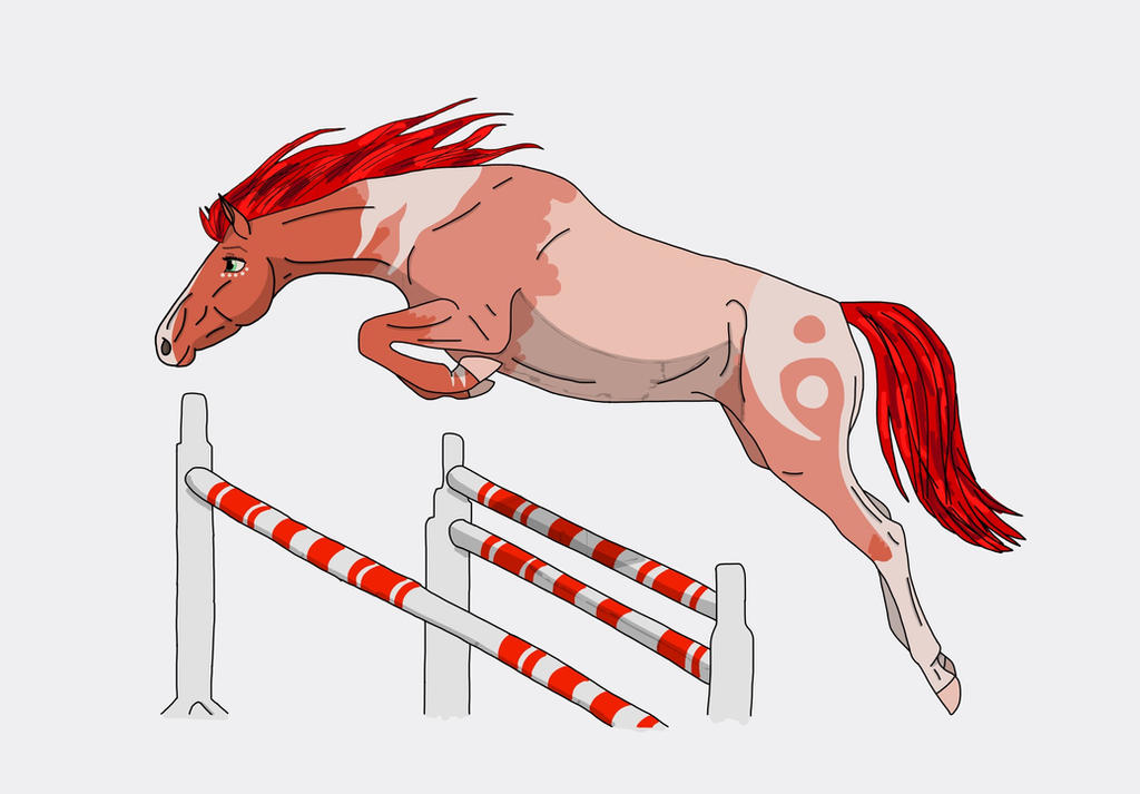 Deviantart Animal Jumping Free Jumping by GothUnicorn919 on DeviantArt