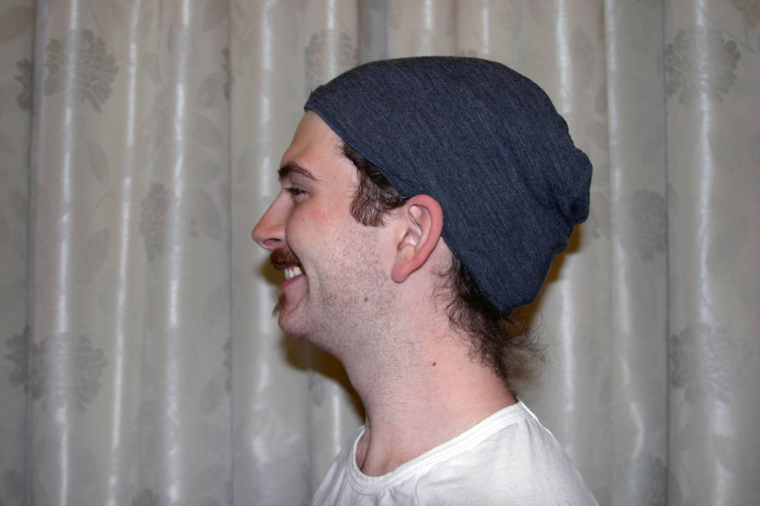 Moustache + Soul Patch Smiling Side by SnorkofBlasmo on DeviantArt