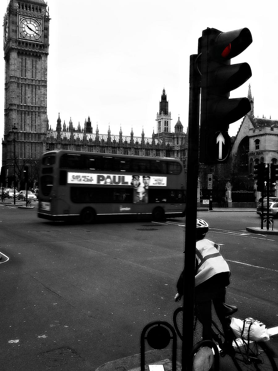 London Arch. 2 -Big Ben