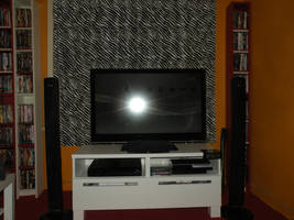 My Gaming Room 42LE8500