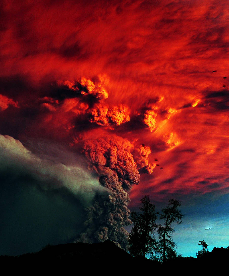 The VOLCANO by beymen0