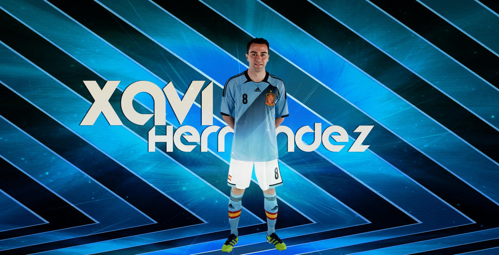 Xavi Hernandez