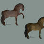 OPEN Solid horse adoptables