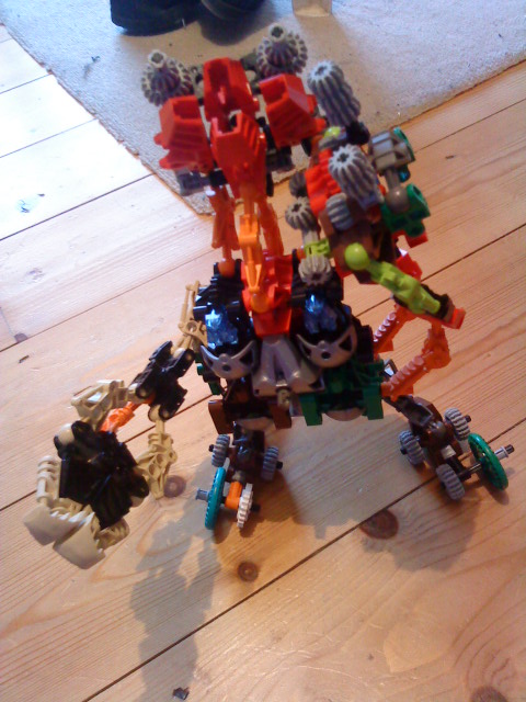 Bionicle Freak 3