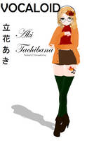 .:~February MOTME - Aki Tachibana~:.