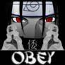 obey Itachi