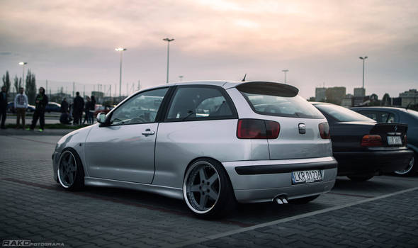 Seat Ibiza 6L_Stance by LucianP on DeviantArt