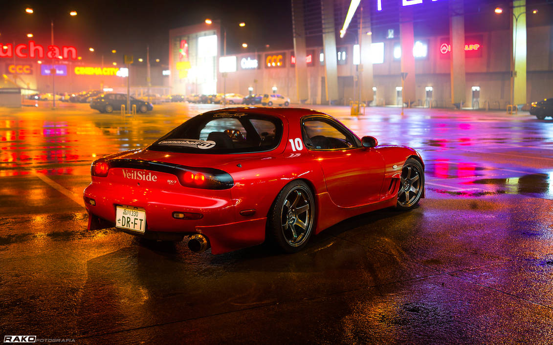 rx7 by errr on DeviantArt