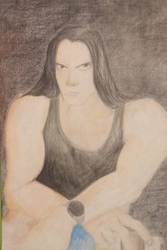 Peter Steele