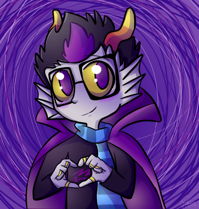 Eridan Ampora