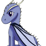 Chibi Saphira