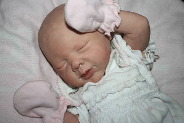 Reborn Doll - Jane