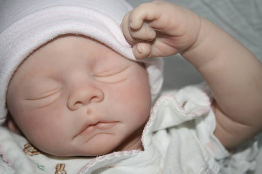 Reborn Doll - Meg