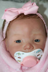 Reborn Doll - 'Willow'