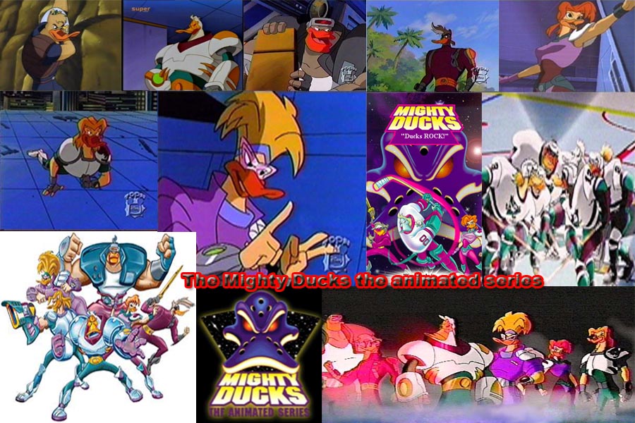 Mighty Ducks: The Animated Series: Old Memories