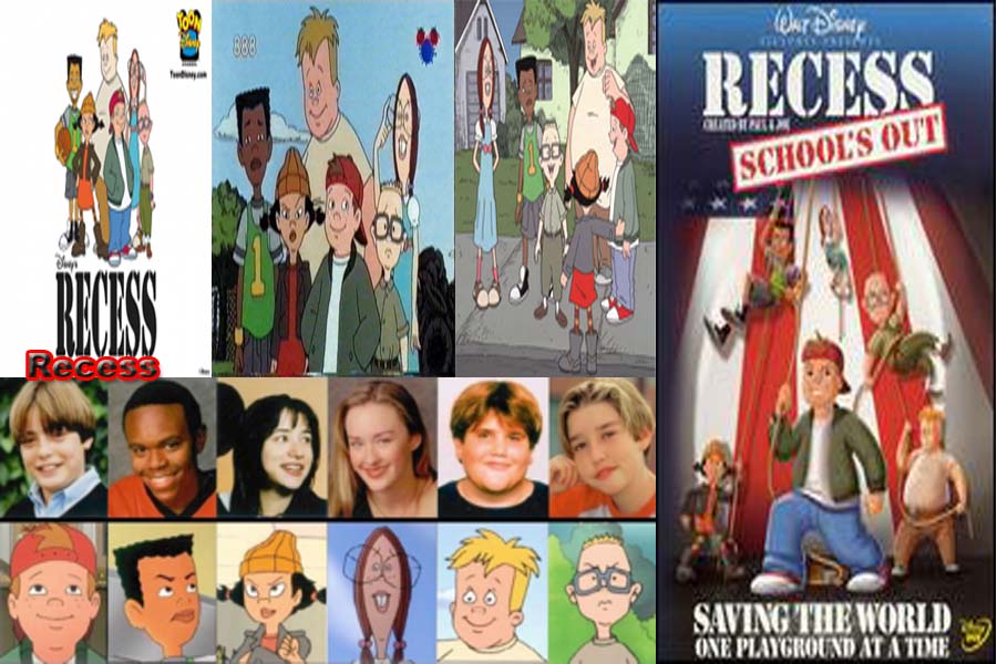 Recess by kulovers09 on DeviantArt Recess by kulovers09 on DeviantArt