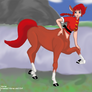 Ranma One Half Horse