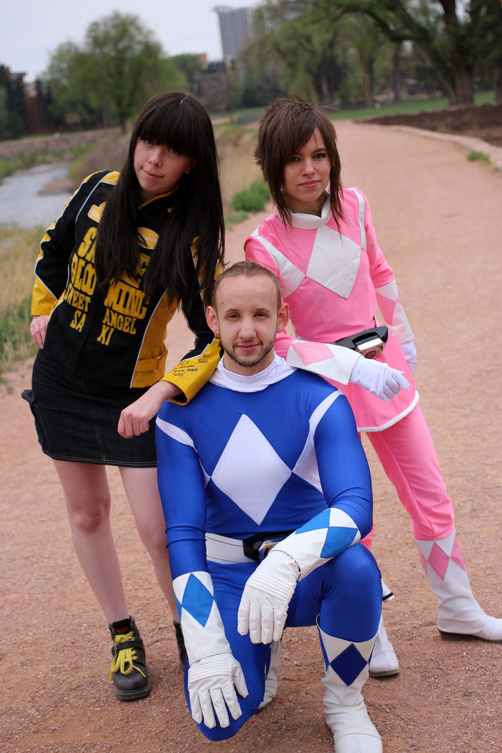 Power Rangers: Heros by Scratch896 on DeviantArt