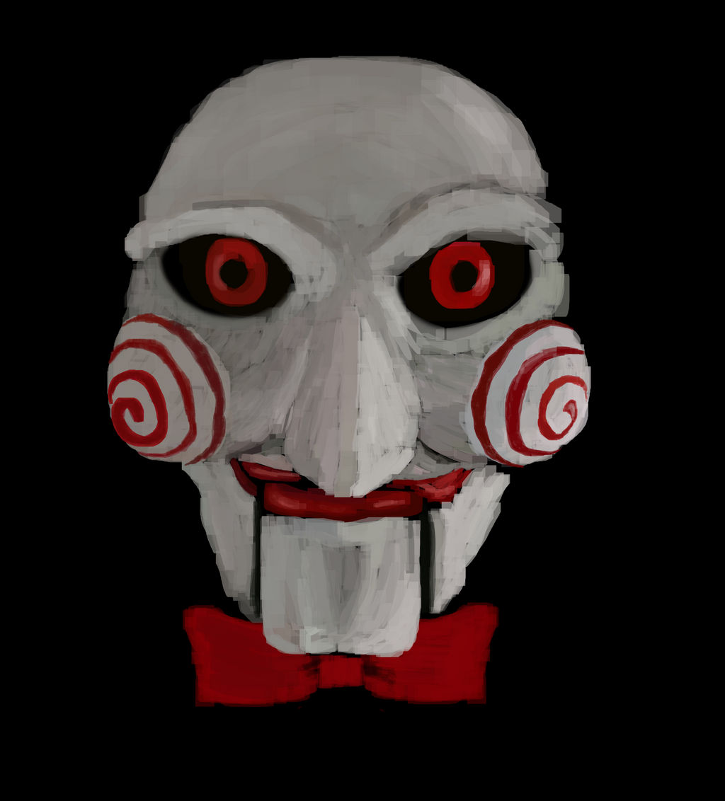 Jigsaw (Saw) by Arctal on DeviantArt