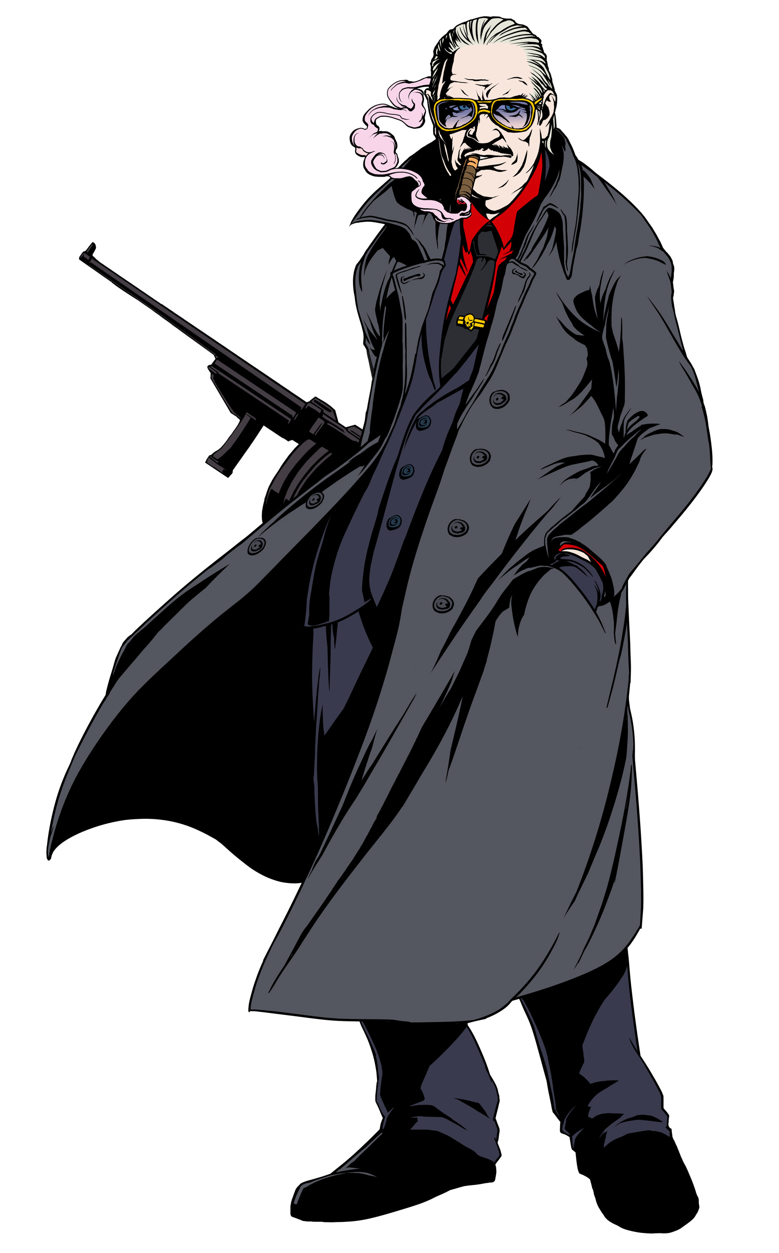 Italian Mafia by motoichi69 on DeviantArt