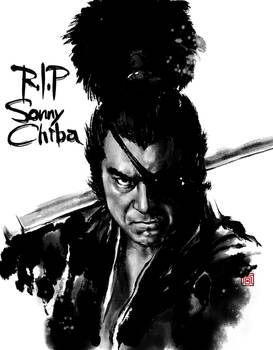 R.I.P. Sonny Chiba