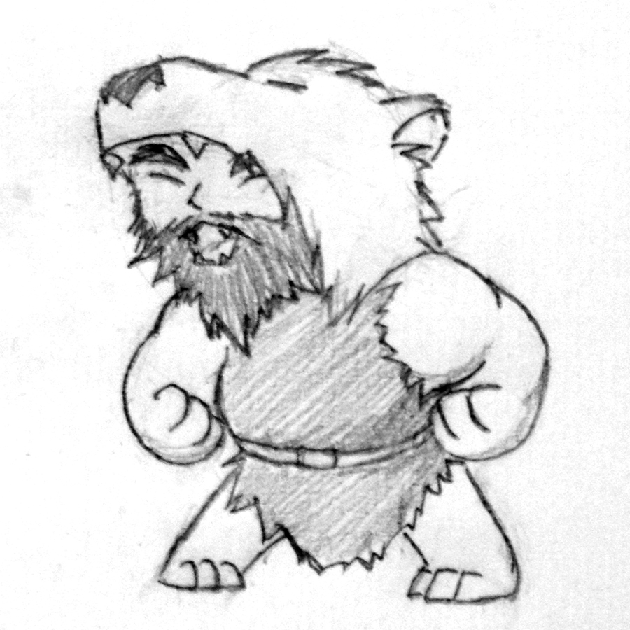 LLoL gifts: Udyr