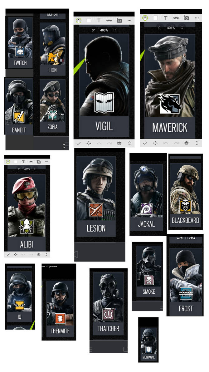 rainbow six siege that needs to be on Dokki Chibi by Topsy-Is-Cool-45 ...