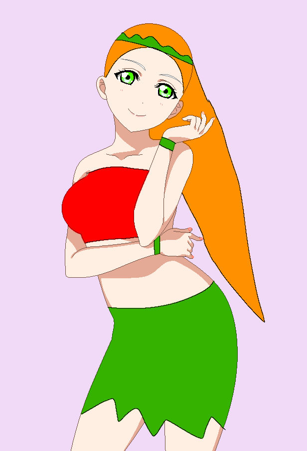 Hula Raferra Hula Rafaella by KawaiiNekoNerd2007 on DeviantArt