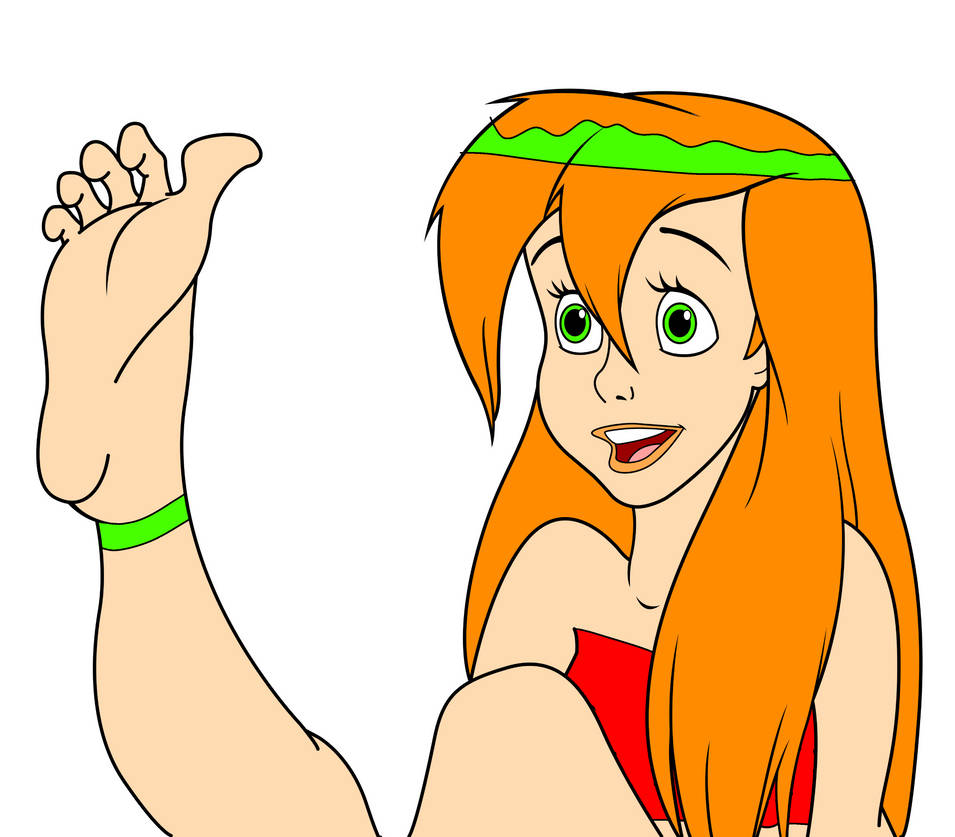 Hula Raferra Hula Rafaella in Disney by Topsy-Is-Cool-45 on DeviantArt