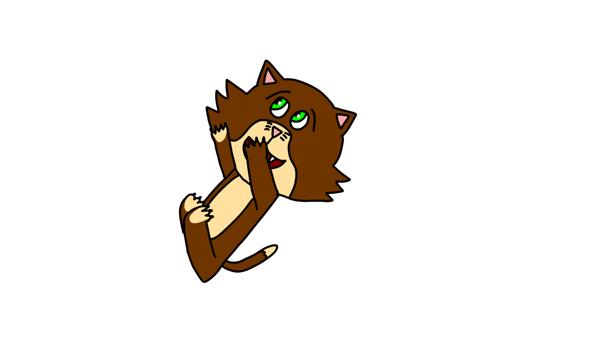 Baby Cat R. Waul by Topsy-Is-Cool-45 on DeviantArt