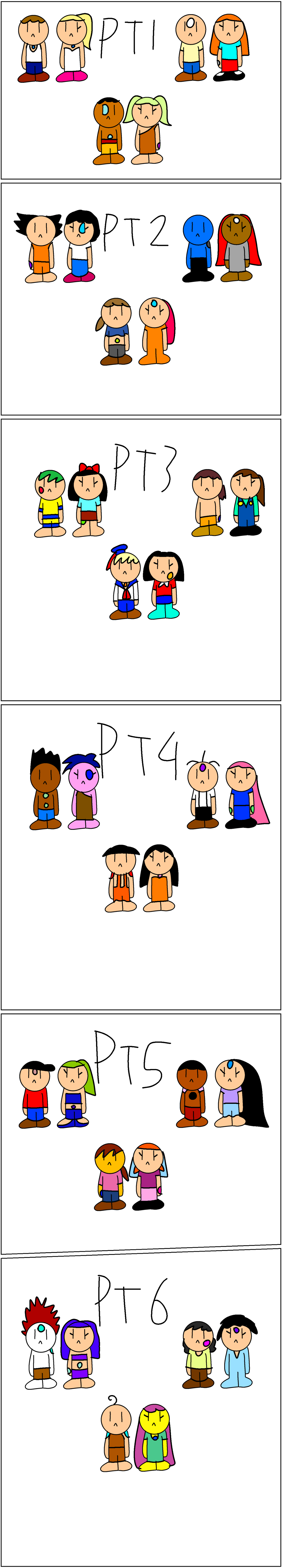 DBZ OC by KawaiiNekoNerd2007 on DeviantArt