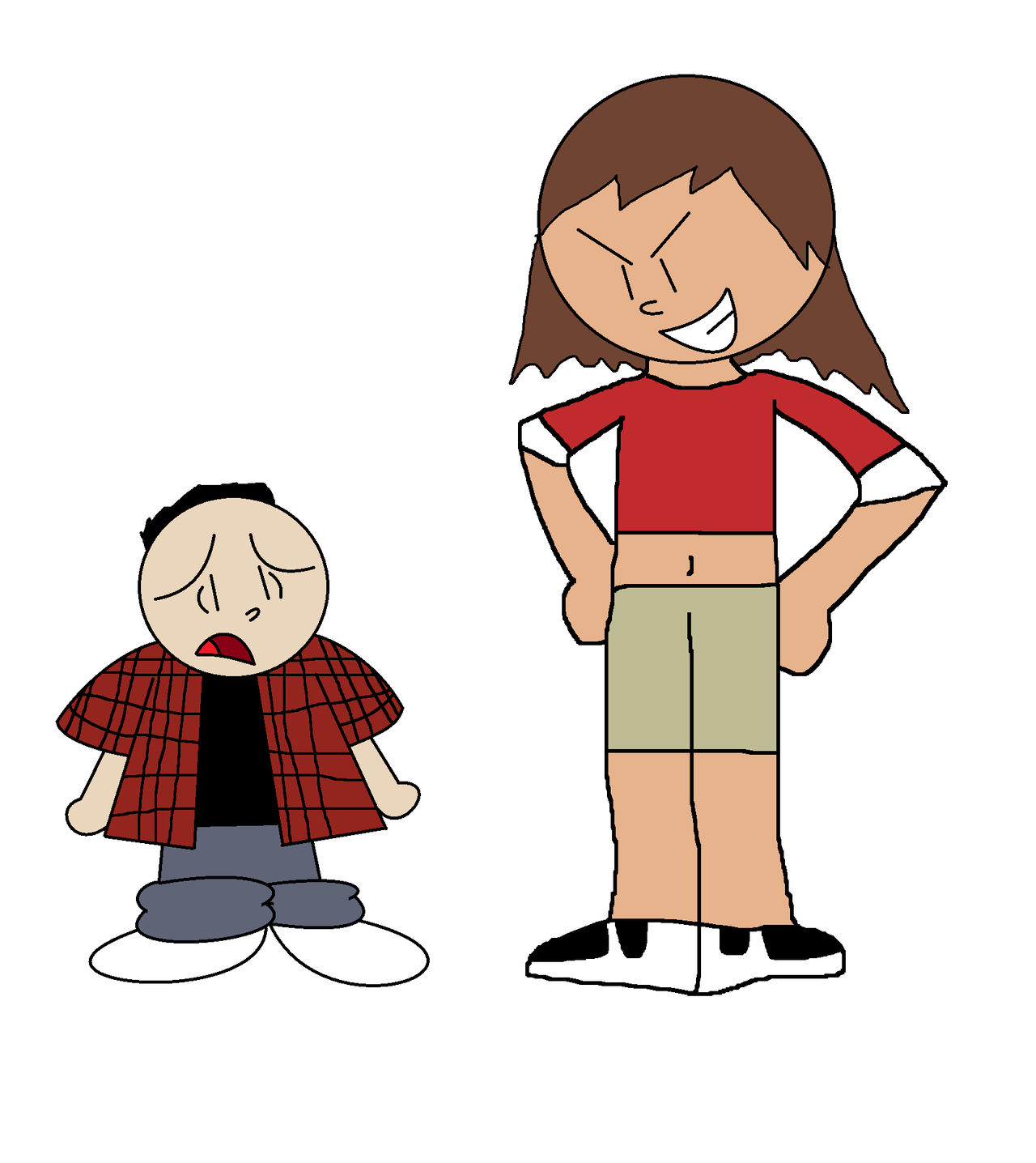 Mac And Terence s Age Swap By KawaiiNekoNerd2007 On DeviantArt mac-and-terence-s-age-swap-by-kawaiinekonerd2007-on-deviantart