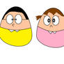 Doraemon Characters as Squishmallow