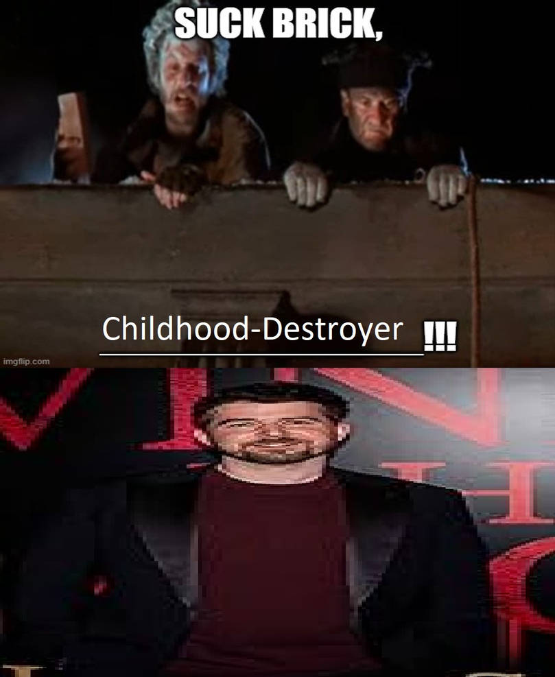 Marv Tells Rhys FrakeWaterfield To Suck Brick by TopsyIsCool45 on