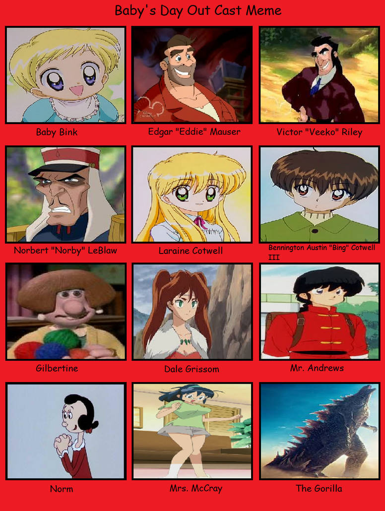 UFO Baby: Ruu's Day Out by KawaiiNekoNerd2007 on DeviantArt