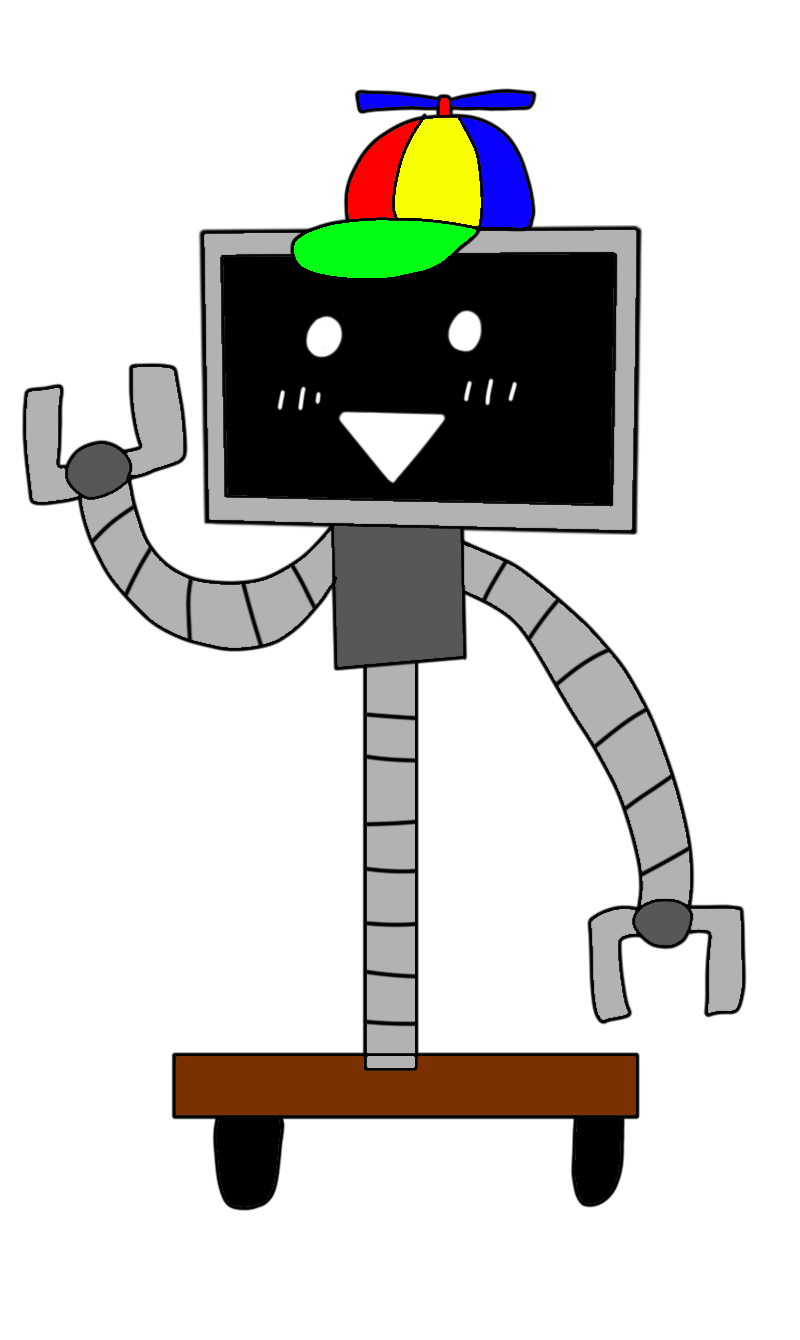 Spruni Mr Fun Computer My Version of Sprunki Humanized: Mr. Fun Computer by KawaiiNekoNerd2007 ...