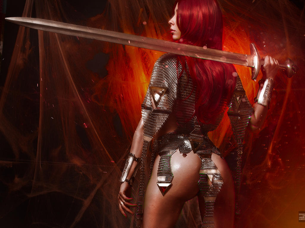 Red Sonja