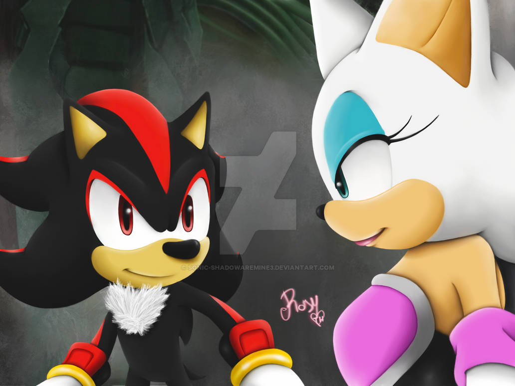 REDRAW!!! 8 (my version 1) by sonic-shadowaremine3 on DeviantArt