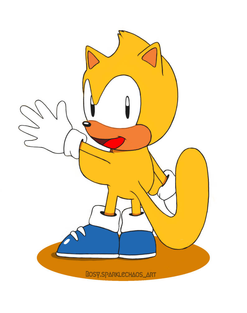 SONIC MANIA ANNIVERSARY!!! (Ray) by sonic-shadowaremine3 on DeviantArt