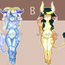 $10 Demon Girl Adopts [CLOSED]